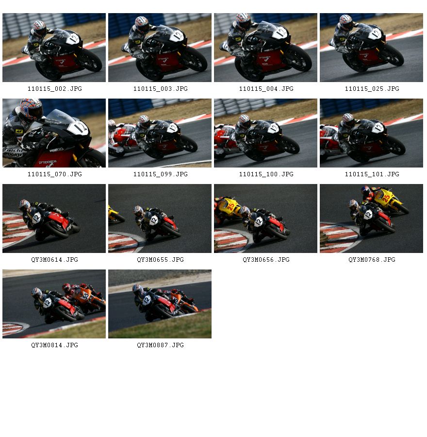 地方選フォトギャラリー