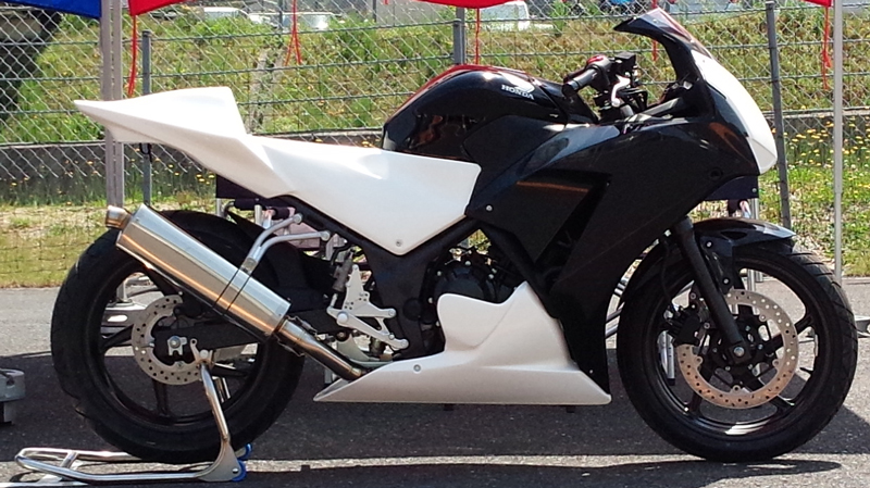 Cbr250r