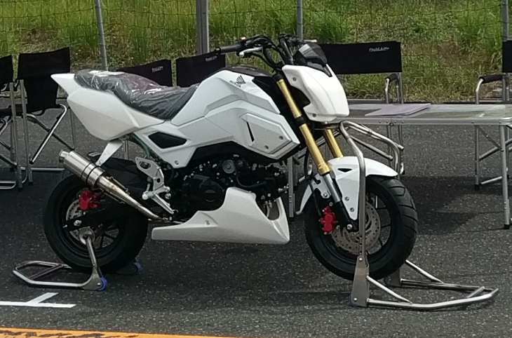 Grom125