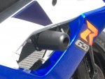 クラッシュプロテクター GSX-R1000 (05-07) 黒色 MFJ非対応品