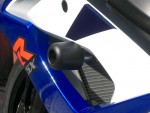 クラッシュプロテクター GSX-R1000 (05-07) 黒色 MFJ対応品