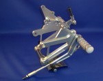 BA03-H04-01C 4PステップホルダーSET CBR600F/F4i