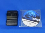 BA29-001 RACING DATA ANALYZER UNIT CD SET