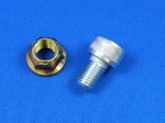 SPROKET BOLT NUT SET M10*15