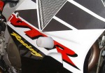 BA13-H06B クラッシュプロテクター VTR1000-SP2 黒色 MFJ非対応品