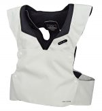 RACE MODLE AIRBAG WHITE  (M)