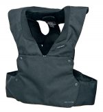 RACE MODLE AIRBAG BLACK  (M)