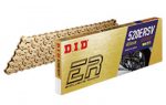 DIDチェーン 520ERSV 120L GOLD COLOR カシメ