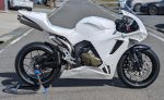 FRP-N1H-2408 タンクカバー CBR600RR